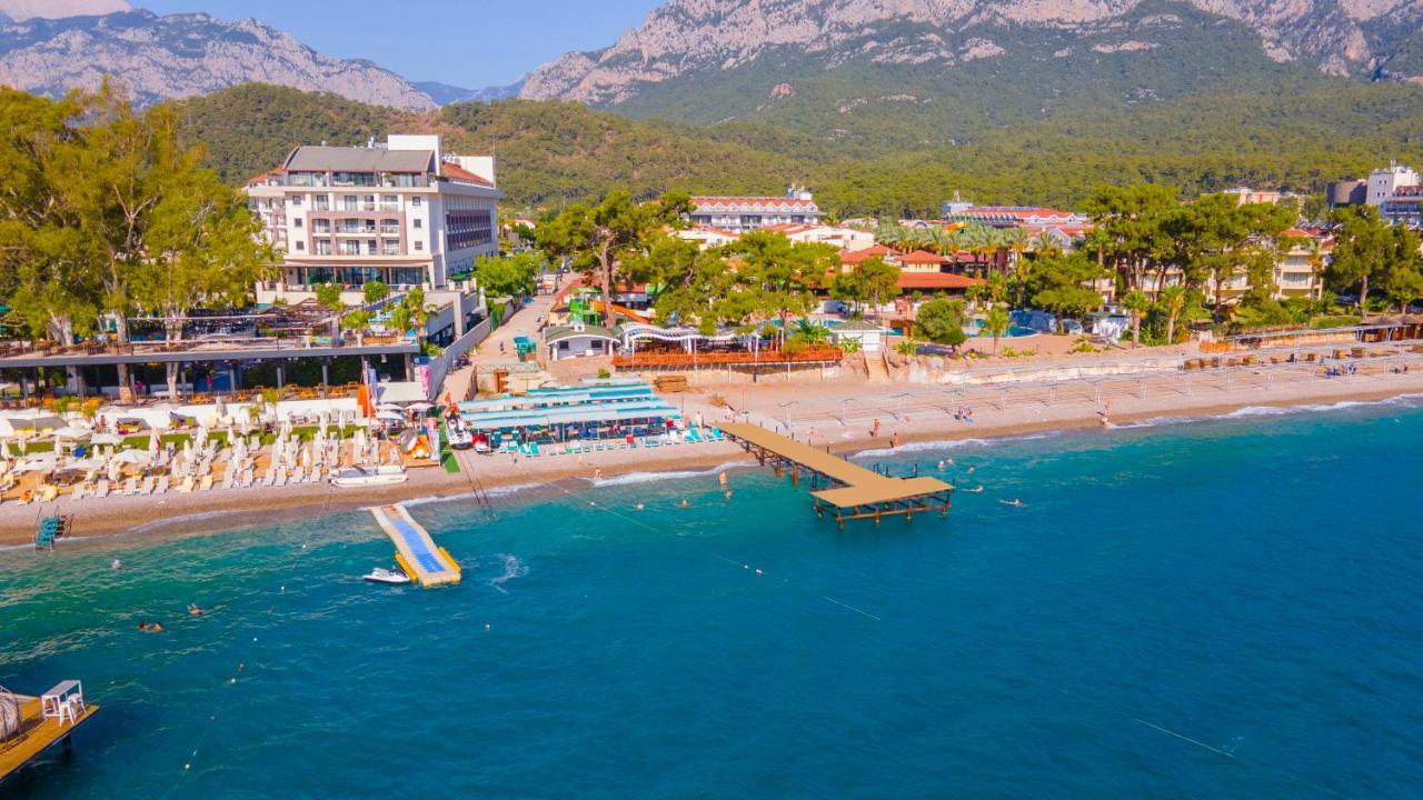 Tu Casa Gelidonya Hotel Kemer Exterior foto