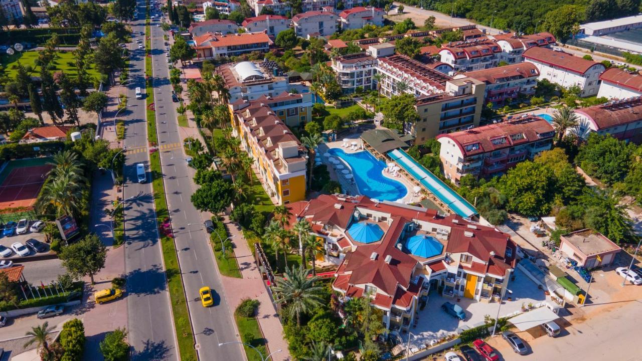 Tu Casa Gelidonya Hotel Kemer Exterior foto